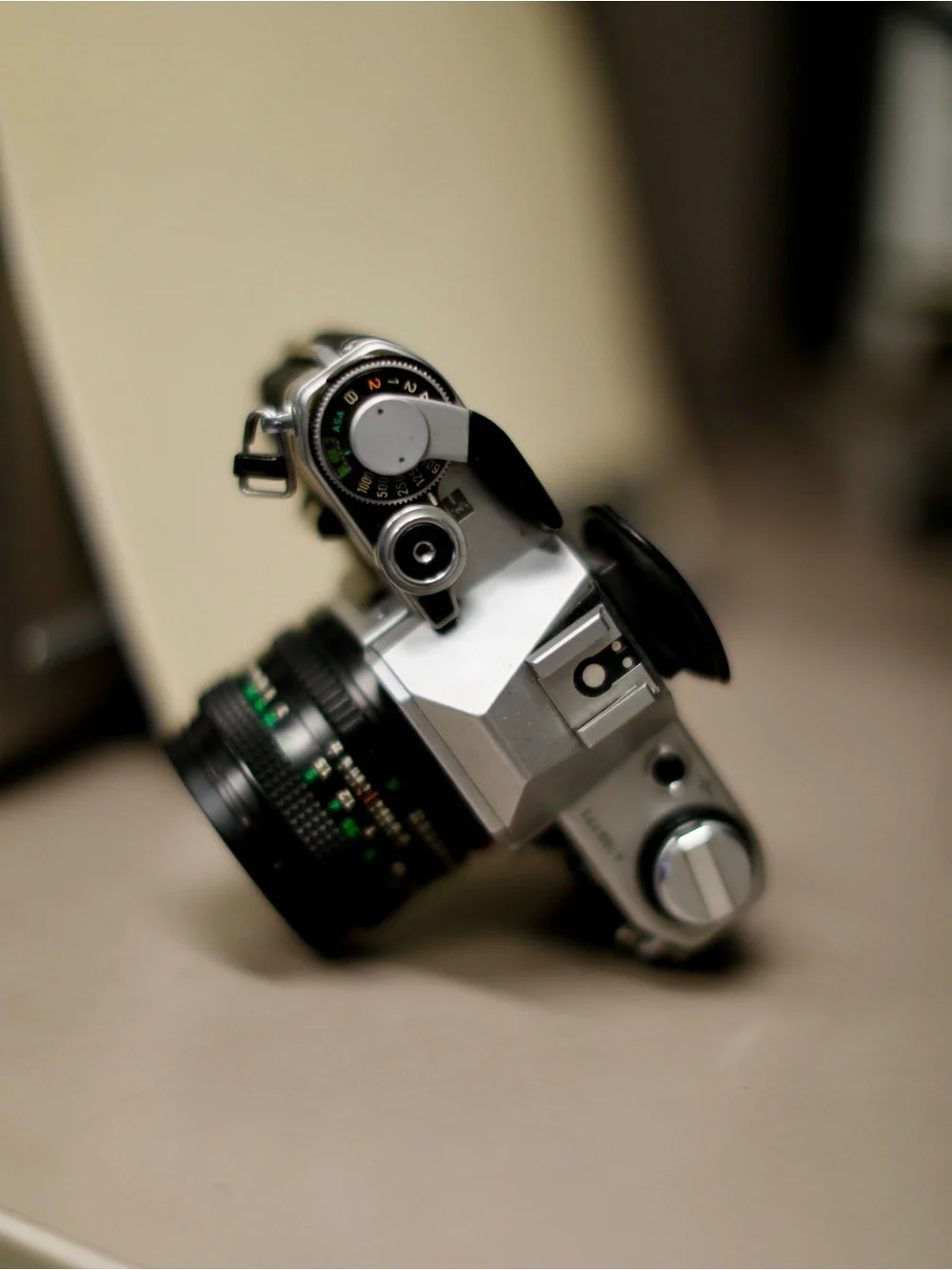 Canon manual 35mm